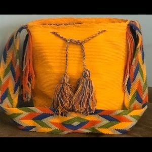 Wayuu Mochila Bags! Size L ❌SOLD❌
